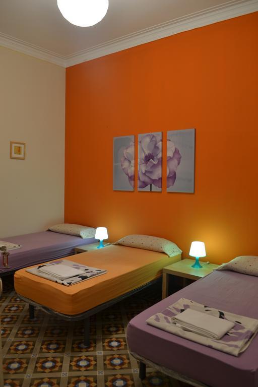 Blue Hostel Barcelona Zimmer foto