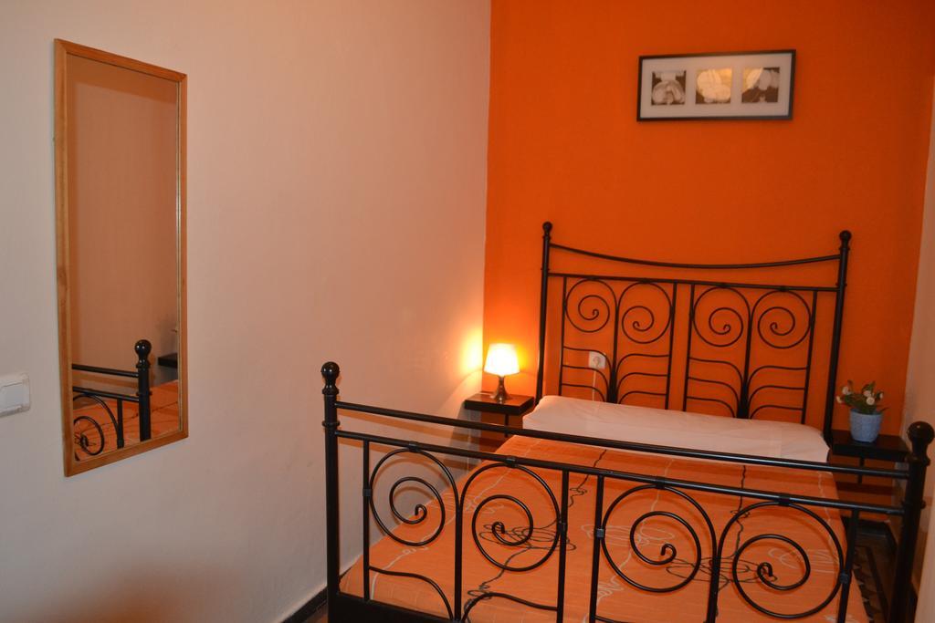 Blue Hostel Barcelona Zimmer foto