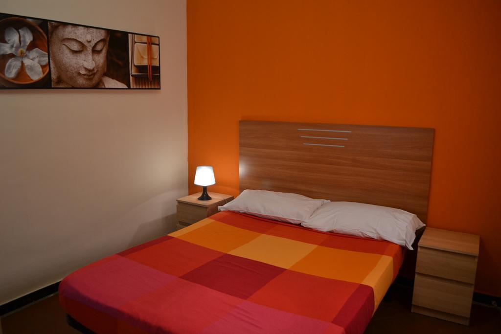 Blue Hostel Barcelona Zimmer foto