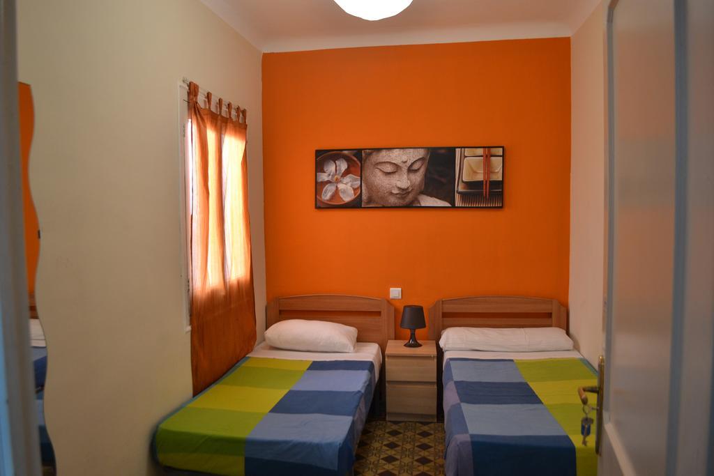 Blue Hostel Barcelona Zimmer foto
