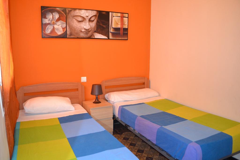 Blue Hostel Barcelona Zimmer foto