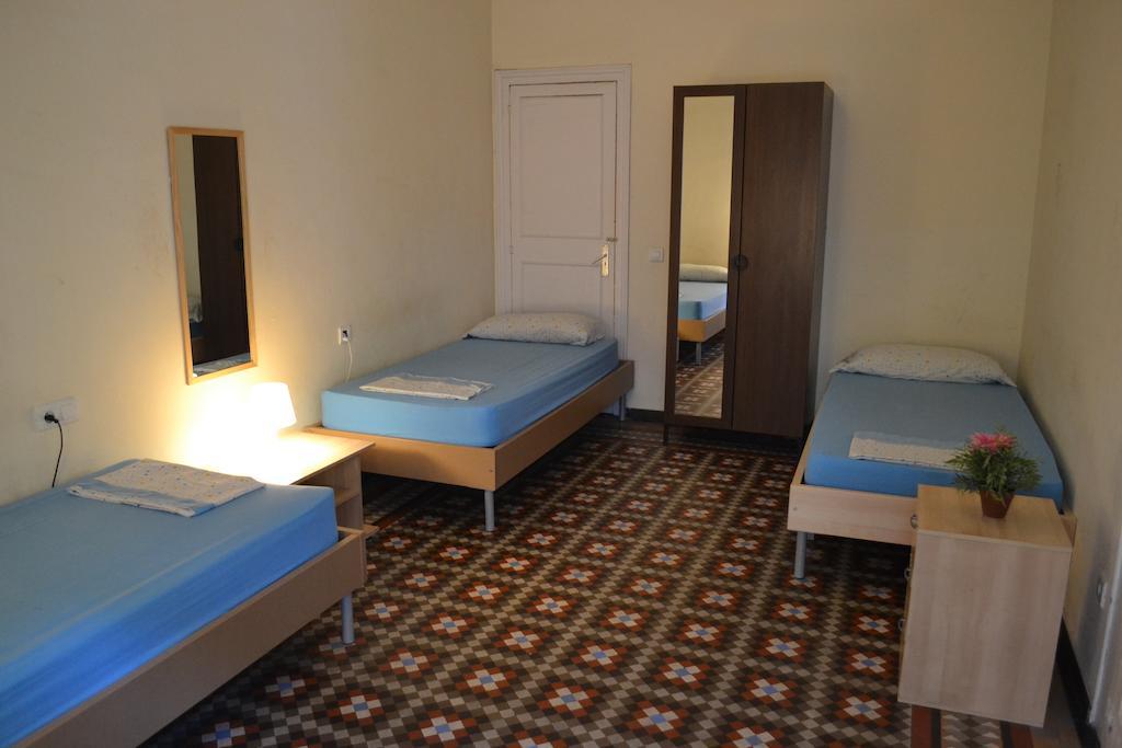 Blue Hostel Barcelona Zimmer foto
