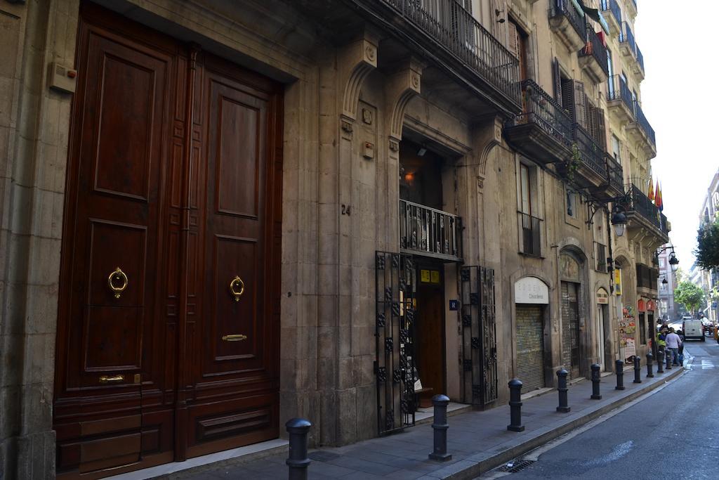 Blue Hostel Barcelona Exterior foto
