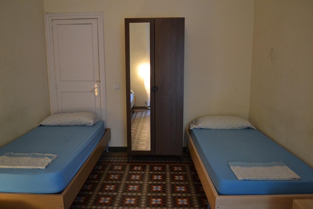 Blue Hostel Barcelona Zimmer foto